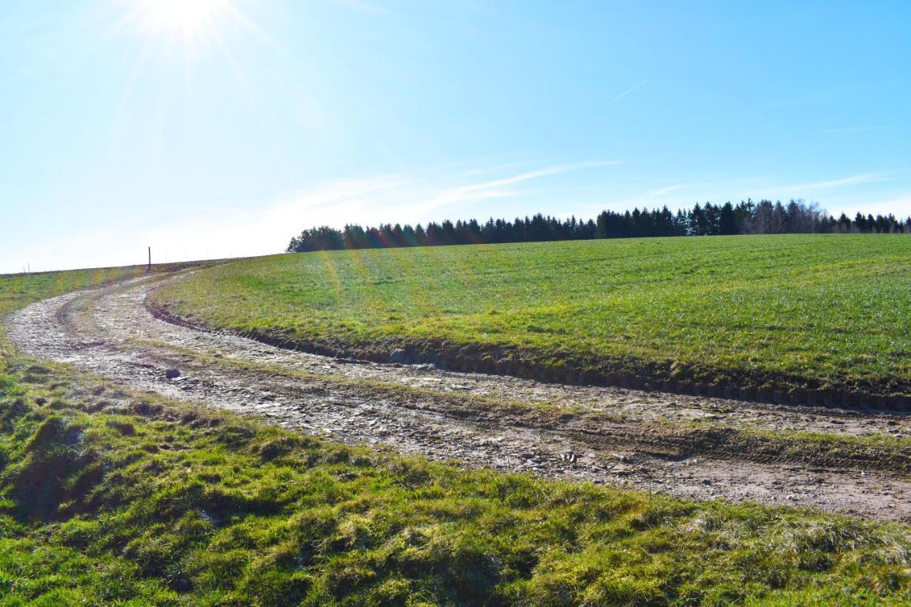"La Vieille Grange", Au Coeur De La Nature Laveline-du-Houx ภายนอก รูปภาพ